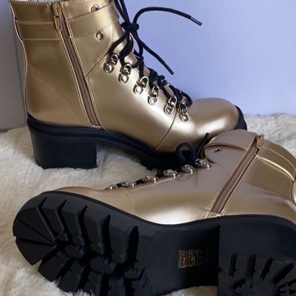 JEFFREY CAMPBELL Czech Lace-up Boot - Picture 2 of 5